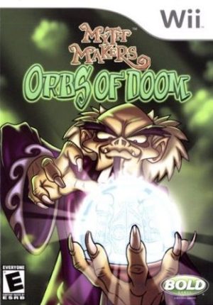 Myth Makers Orbs of Doom