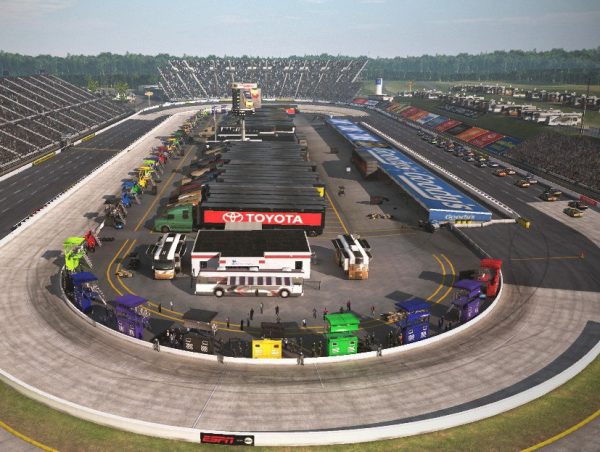 NASCAR 09 - Image 2
