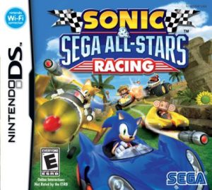 Sonic & SEGA AllStars Racing