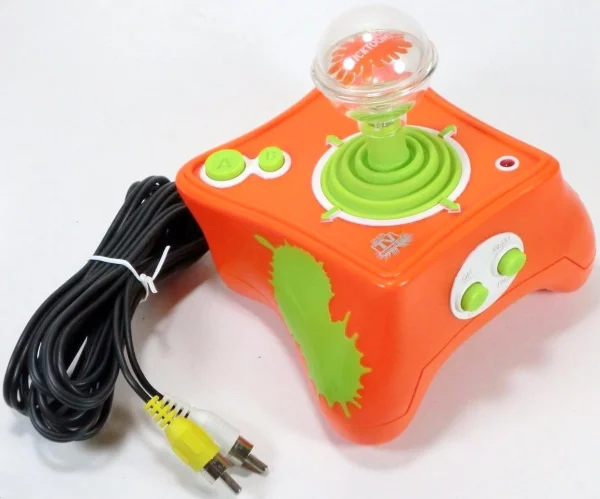 Nickelodeon Jakks Pacific Plug and Play