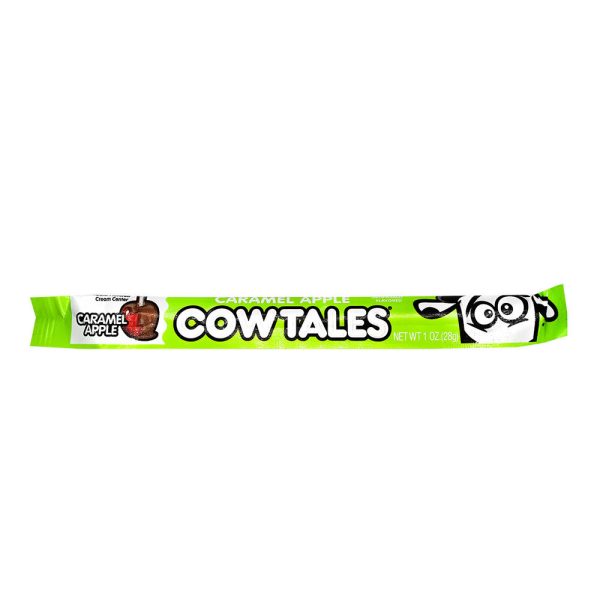 Caramel Apple Cowtales