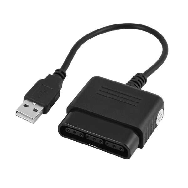 Playstation 1 / 2 to USB Adapter [3rd Party]