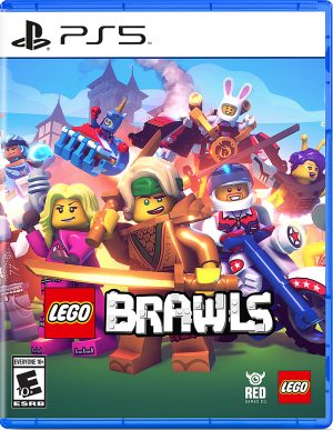 Lego Brawls