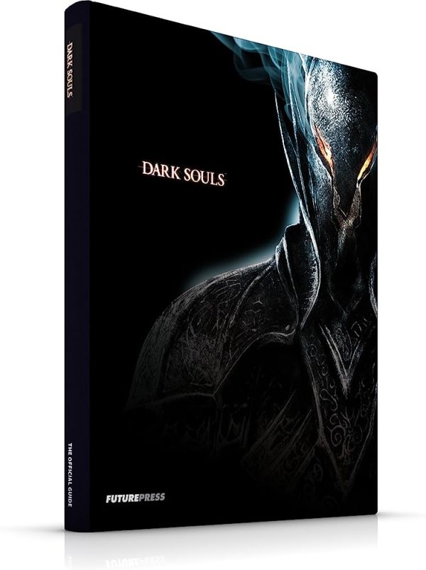 Dark Souls The Official Guide Future Press