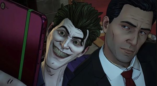 Batman: The Telltale Series - Image 2