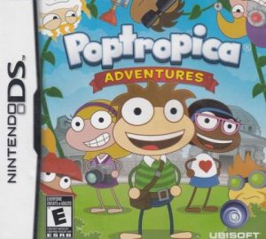 Poptropica Adventures