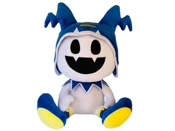 Jack Frost 10in Stubbins Deluxe Plush