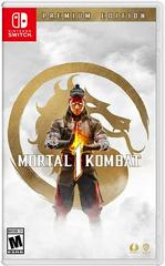 Mortal Kombat 1 Premium Edition [Factory Sealed]