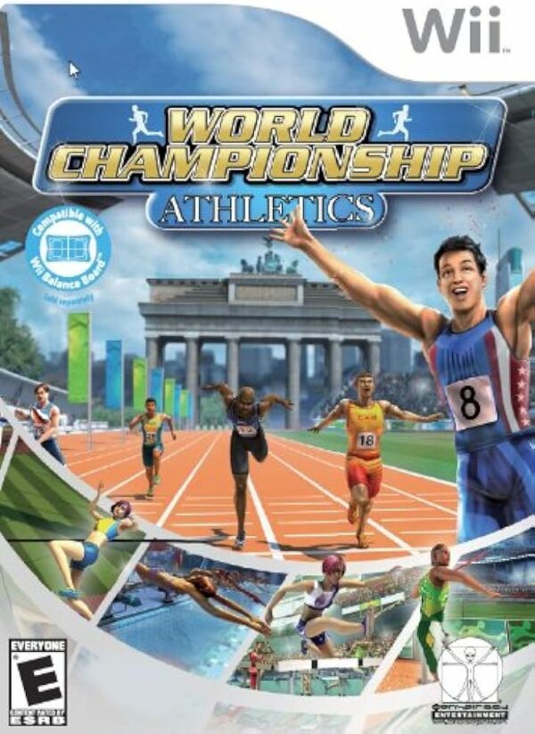 World Championship Athletics [Factory Sealed]