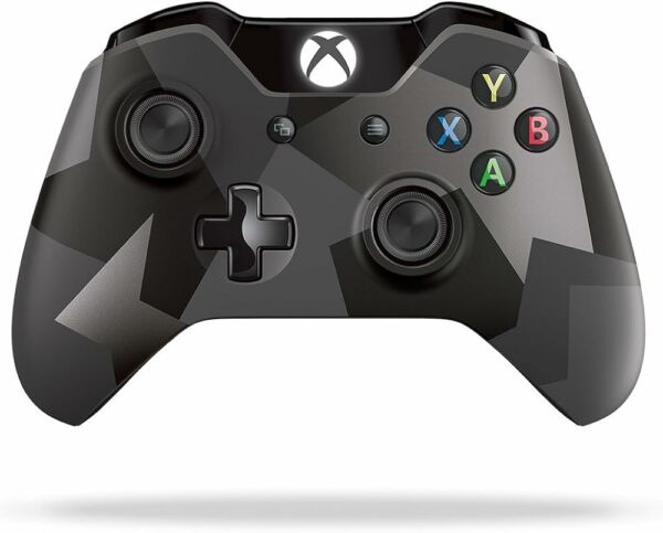 Xbox One Covert Forces Camo Wireless Controller [OEM]