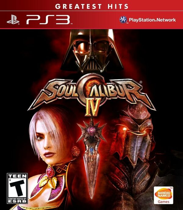 Soul Calibur IV [Greatest Hits]