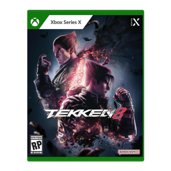 Tekken 8 - Xbox Series X [PRE-ORDER]