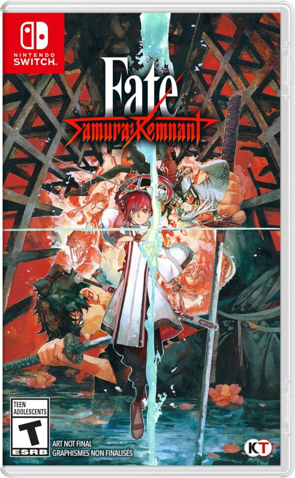Fate Samurai Remnant [Factory Sealed]