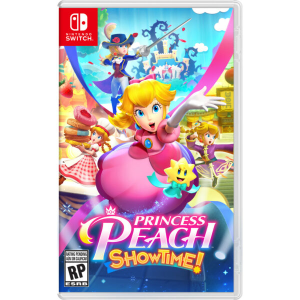 Princess Peach Showtime! - Switch [PRE-ORDER]