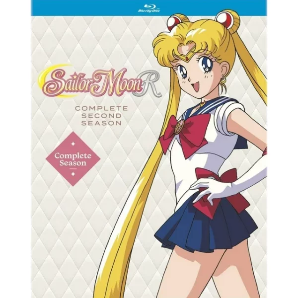 Sailor Moon R Complete Second Season Blu Ray
