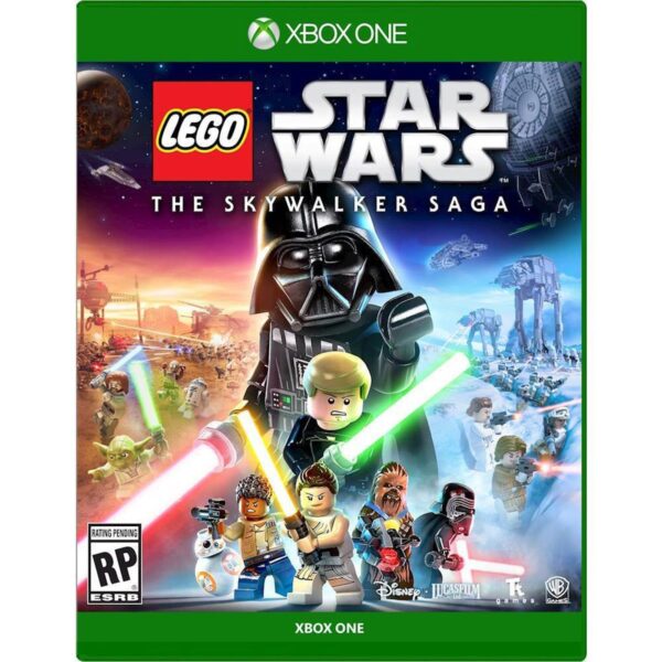 Lego Star Wars Skywalker Saga