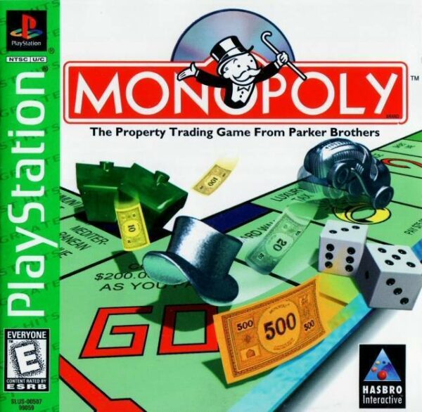 Monopoly [Greatest Hits]