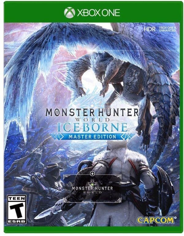 Monster Hunter World Iceborne [Factory Sealed]