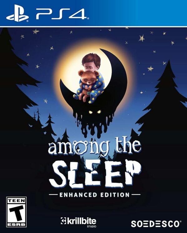 Among the Sleep Enhanced Edition [Factory Sealed]