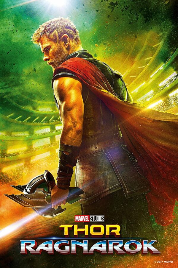 Thor Ragnarok 4K Ultra HD / Blu Ray