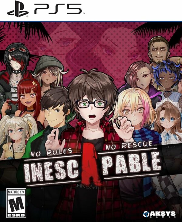 Inescapable [Factory Sealed]