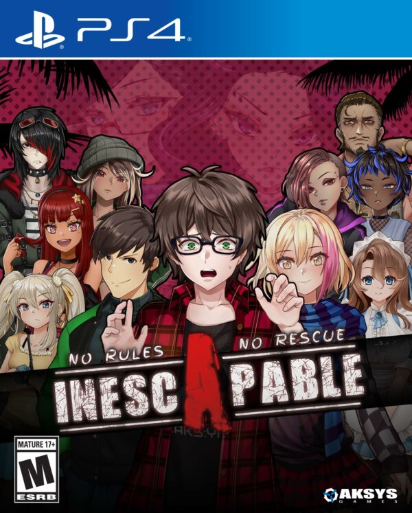 Inescapable [Factory Sealed]