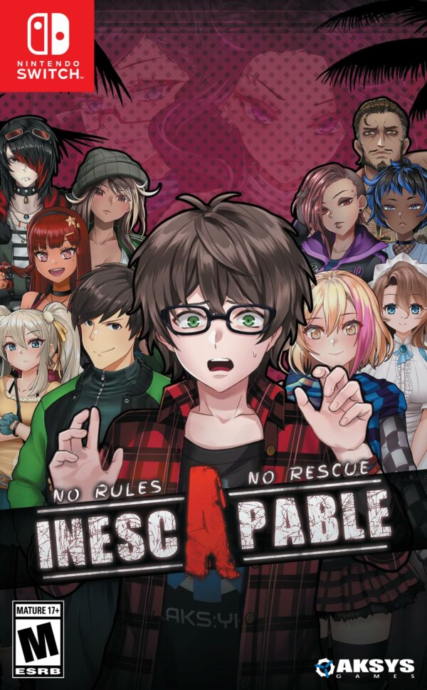 Inescapable [Factory Sealed]