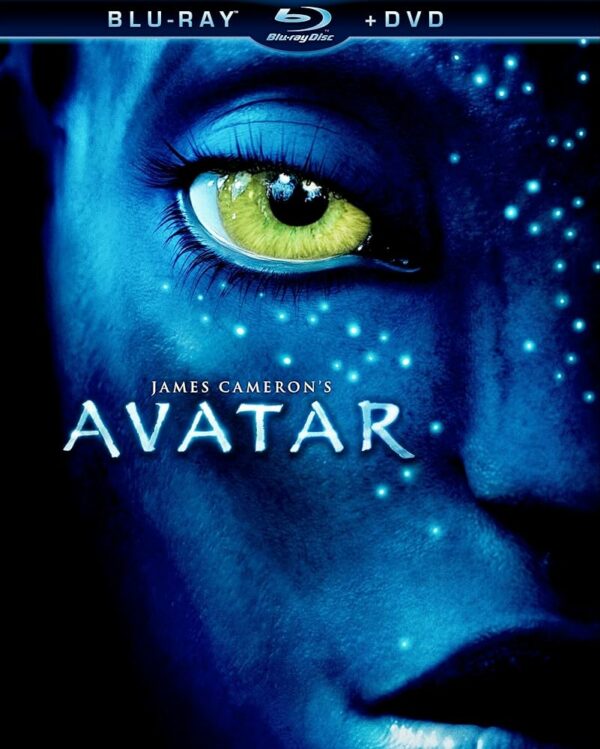 Avatar Blu Ray / DVD
