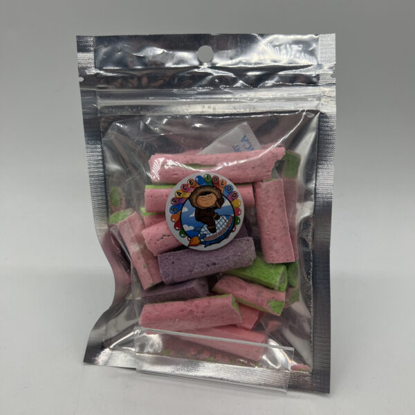 Freeze Dried Laffy Taffy [2oz]