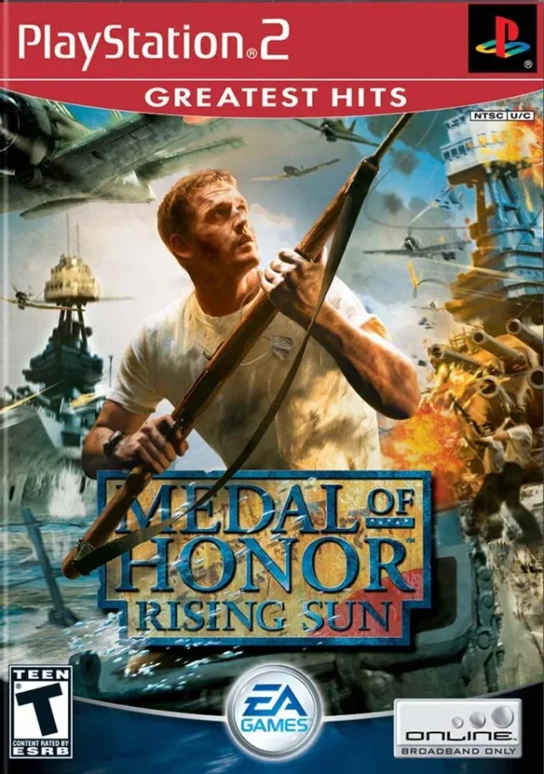 Medal of Honor Rising Sun [Greatest Hits]