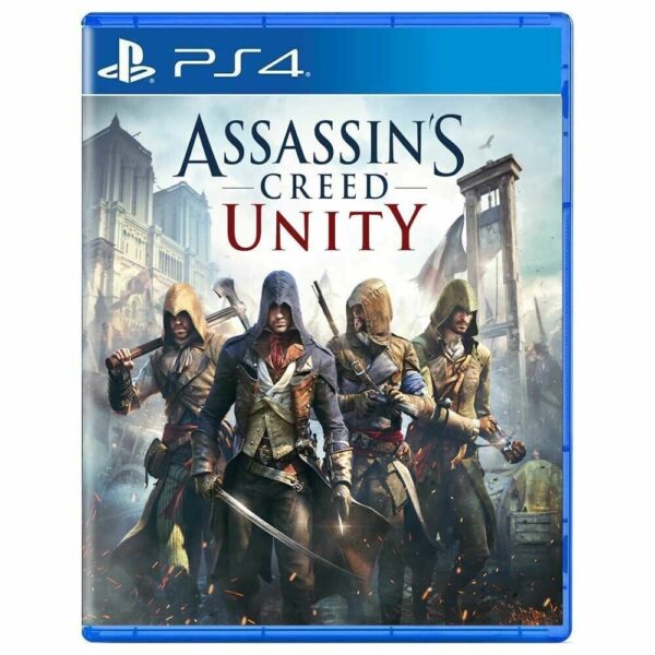 Assassins Creed Unity