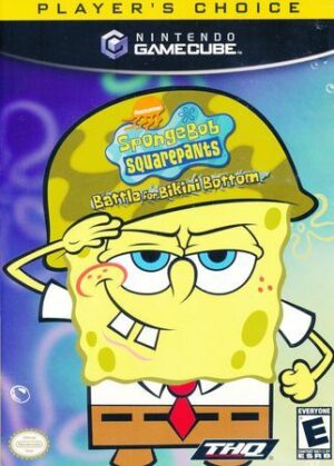 Spongebob Squarepants Battle for Bikini Bottom [Players Choice]