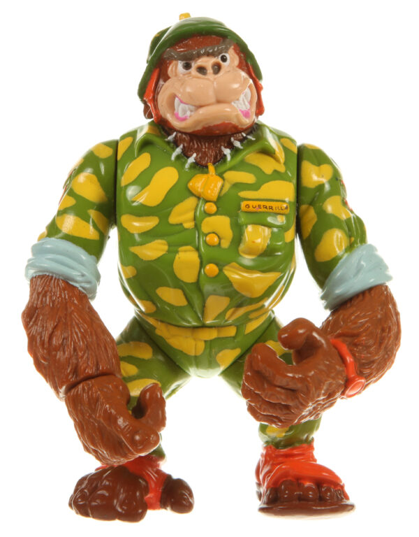 Teenage Mutant Ninja Turtles [1991] Sergeant Bananas Figure