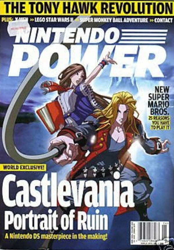 Nintendo Power Magazine 204 [No Poster]