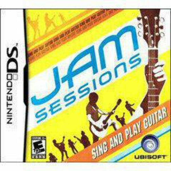 Jam Sessions [Factory Sealed]