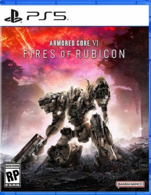 Armored Core VI Fires of Rubicon