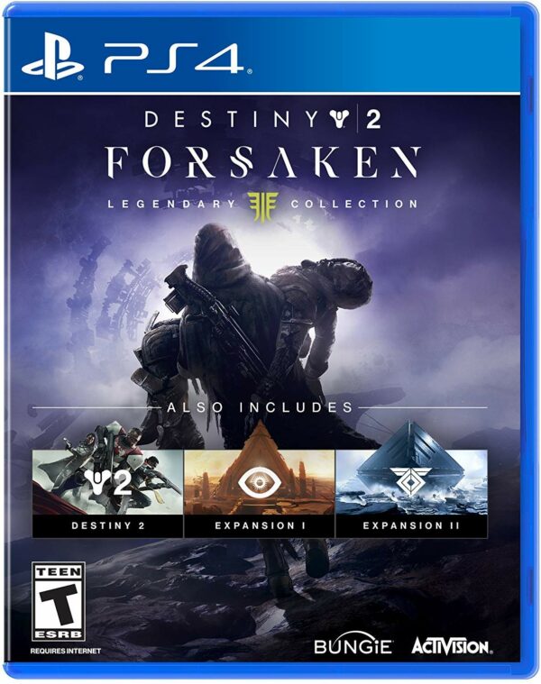 Destiny 2 Forsaken Legendary Collection [Factory Sealed]