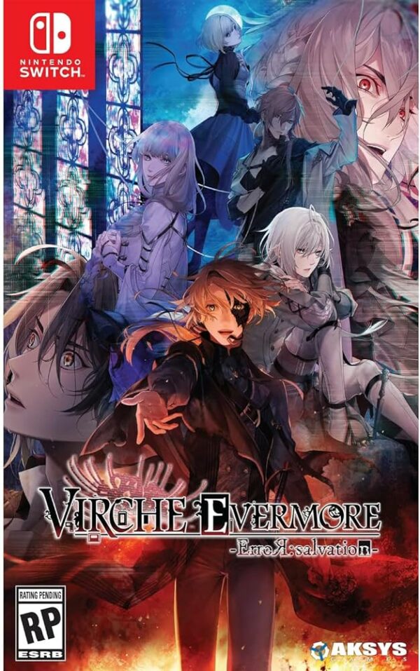 Virche Evermore Error Salvation [Factory Sealed]