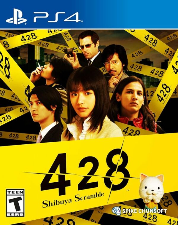428 Shibuya Scramble [Factory Sealed]