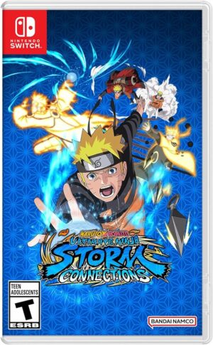 Naruto X Boruto Ultimate Ninja Storm Connections [Factory Sealed]