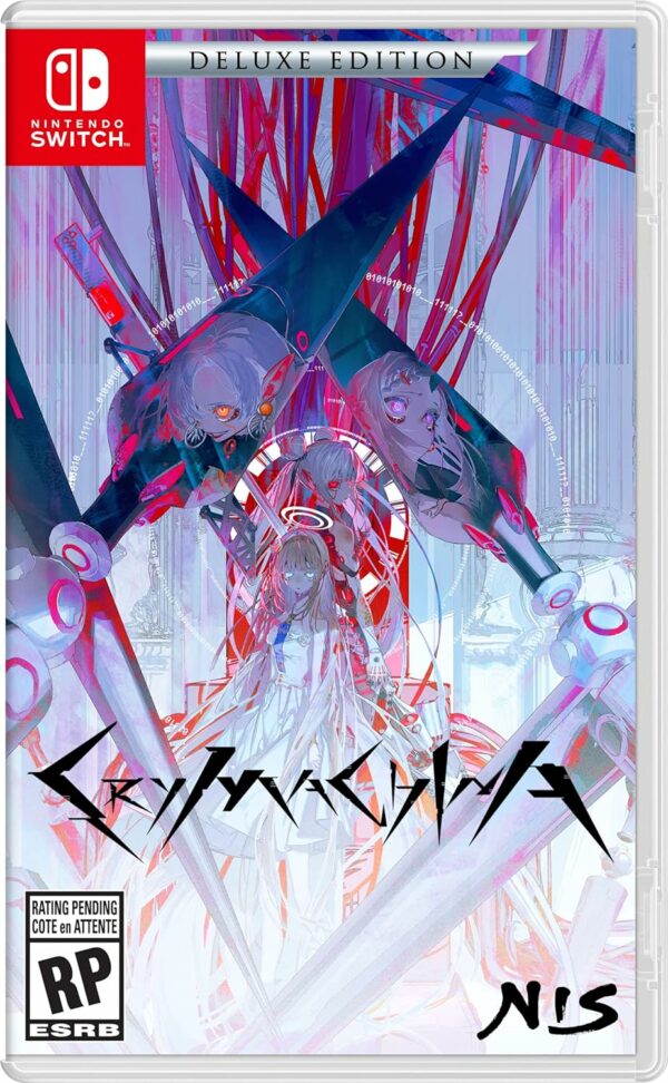 Crymachina Deluxe Edition [Factory Sealed]