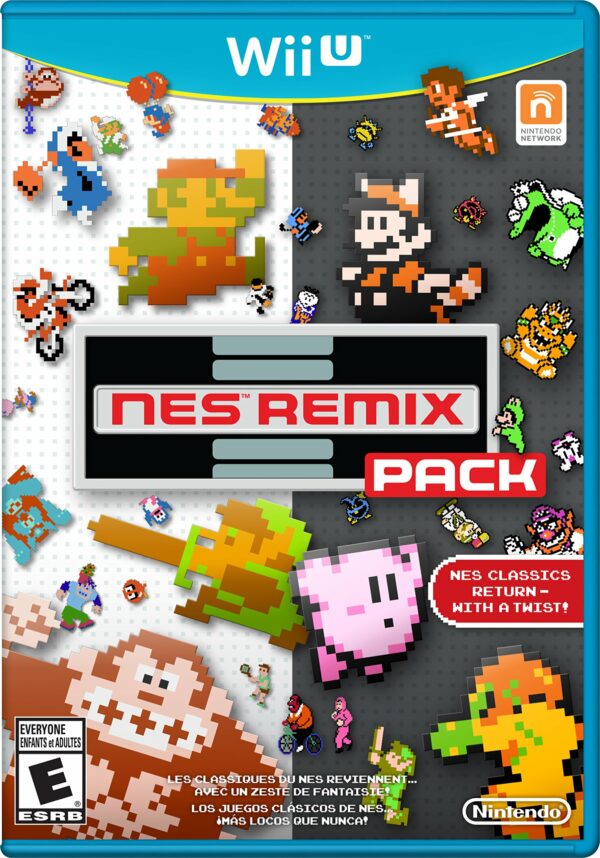 NES Remix Pack [Factory Sealed]