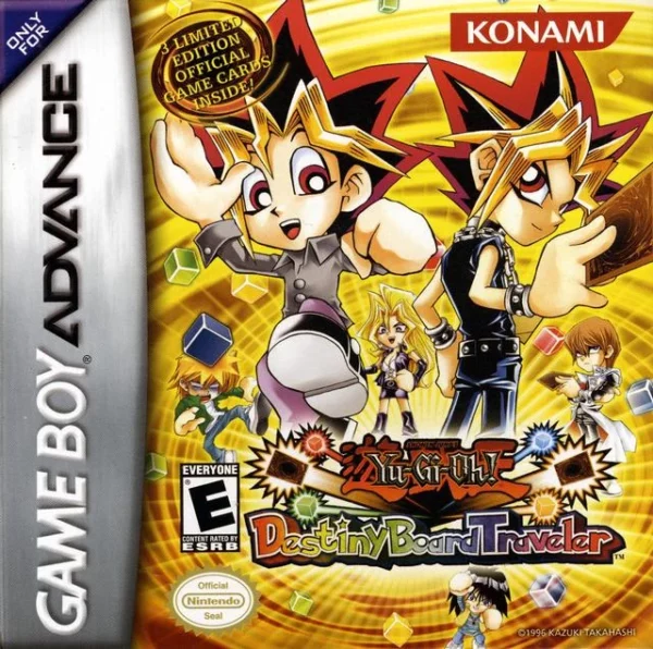 Yu-Gi-Oh Destiny Board Traveler