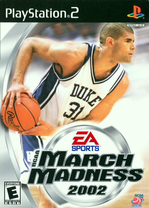 NCAA March Madness 2002 [Factory Sealed]