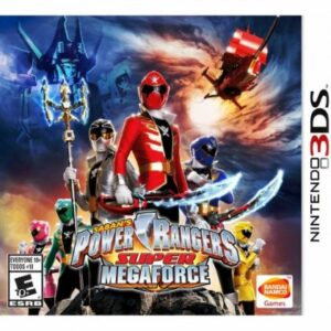 Power Rangers Super Megaforce