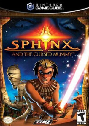 Sphinx and the Cursed Mummy