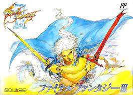 Final Fantasy III [Japanese Import]