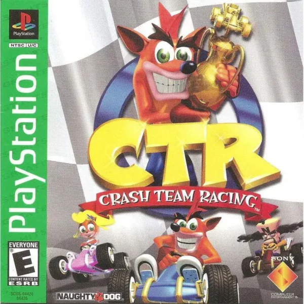 Crash Team Racing [Greatest Hits]