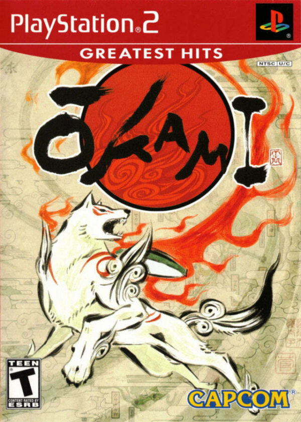 Okami [Greatest Hits]
