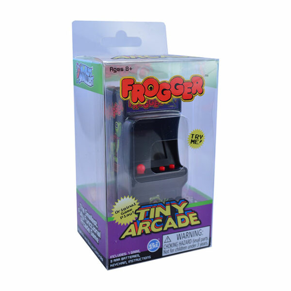 Frogger Tiny Arcade
